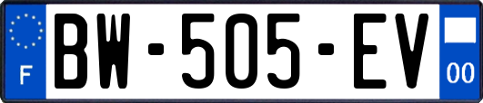 BW-505-EV