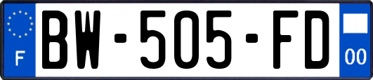 BW-505-FD