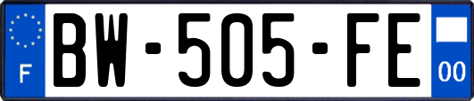 BW-505-FE