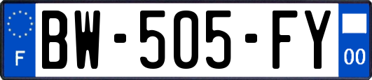 BW-505-FY