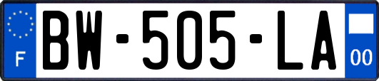 BW-505-LA