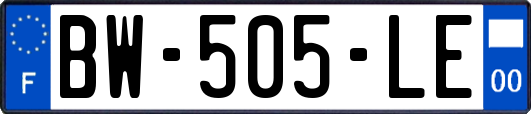 BW-505-LE