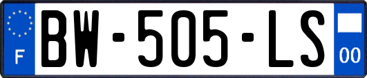 BW-505-LS