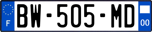 BW-505-MD