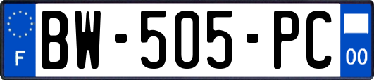 BW-505-PC
