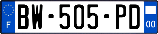 BW-505-PD