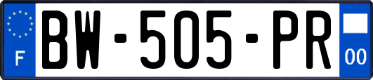 BW-505-PR