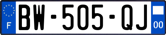 BW-505-QJ