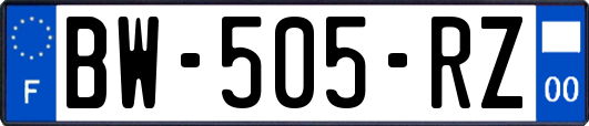 BW-505-RZ