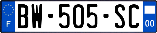 BW-505-SC