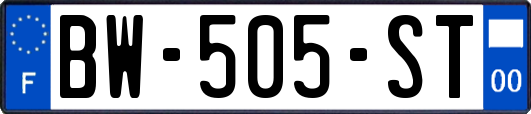 BW-505-ST