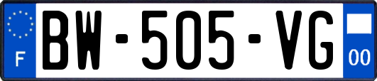 BW-505-VG