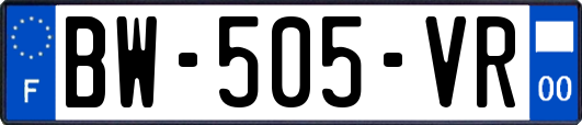 BW-505-VR