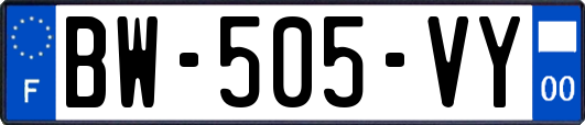 BW-505-VY