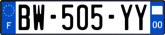 BW-505-YY