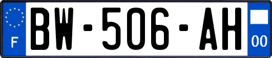 BW-506-AH