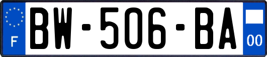 BW-506-BA