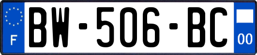 BW-506-BC