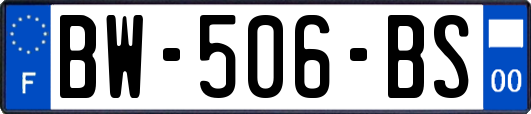 BW-506-BS