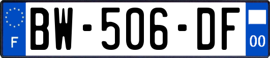 BW-506-DF
