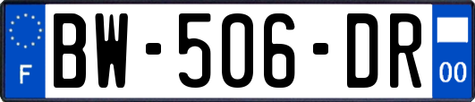 BW-506-DR