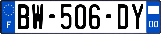 BW-506-DY