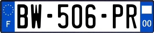 BW-506-PR