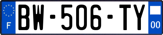 BW-506-TY