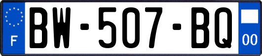 BW-507-BQ