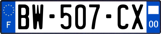 BW-507-CX