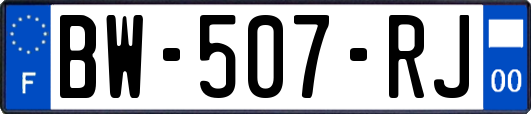 BW-507-RJ