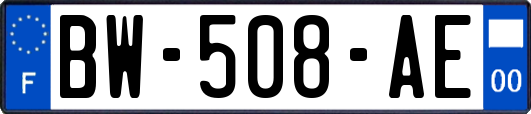 BW-508-AE