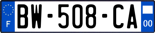 BW-508-CA