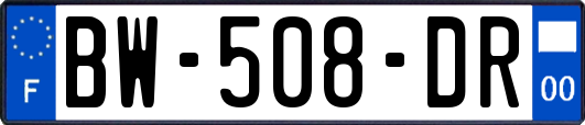 BW-508-DR