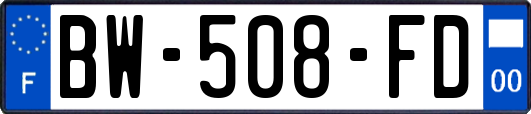 BW-508-FD