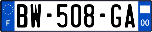 BW-508-GA