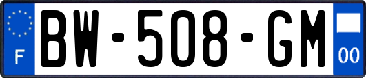 BW-508-GM