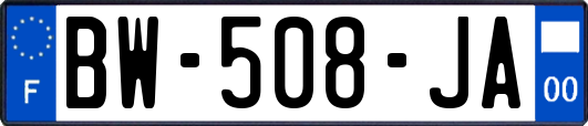 BW-508-JA
