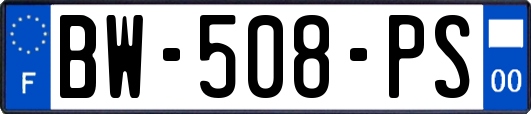 BW-508-PS