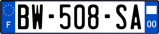 BW-508-SA