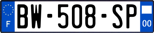 BW-508-SP