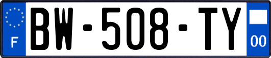 BW-508-TY