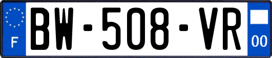 BW-508-VR