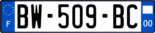 BW-509-BC