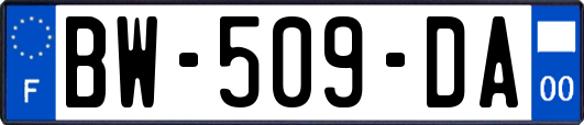 BW-509-DA