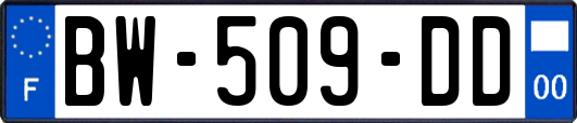 BW-509-DD