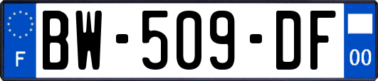 BW-509-DF