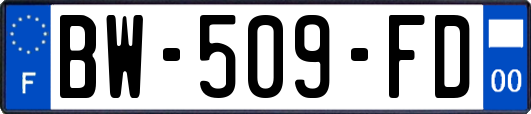 BW-509-FD