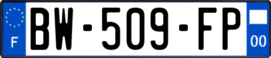 BW-509-FP