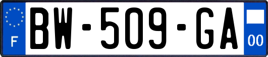 BW-509-GA